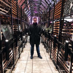 Meet your Posher, Dave